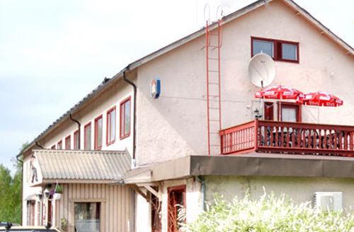 Guest house Jaemsaen Gasthaus 2*